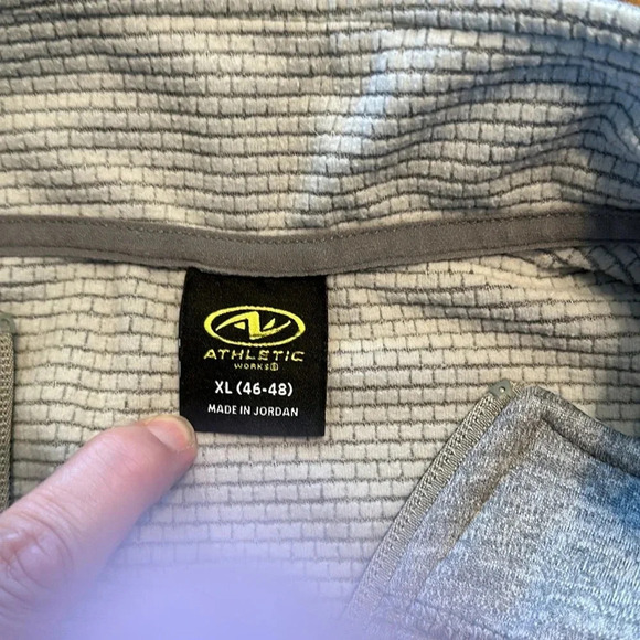 Athletic Works jacket Size XL - Picture 5 of 6